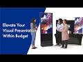 Sign Display Solutions for Schools Universities Displays2go