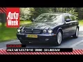 Jaguar XJ 2.7 D V6 - 2006 - 554.665 km - Klokje Rond