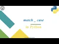 14 match case in Python