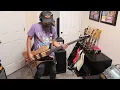 The Wreckage - Silversun Pickups Bass Guitar Cover