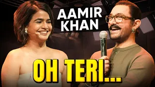 What Was Aamir Khan Thinking?  @AamirKhanTalkies