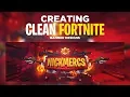 Photoshop Tutorial Creating a Clean Fortnite Banner Design