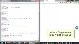 Lesson 13 Python Programming Automate the Boring Stuff with Python 5n6o1MaXDoE