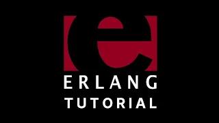 Gettings started with Erlang