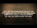 ShabbaRanks - HOUSECALL (Lyrics)