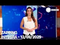 Download Lagu Zapping - 12/09/2025