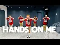 Download Lagu HANDS ON ME by Jason Derulo, Meghan Trainor | Zumba | TML Crew Ryan Guillamaso