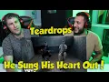 CRAZY VOCALS.. REACTION TO Liam Payne - Teardrops (Acoustic)
