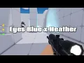 Download Lagu Eyes Blue x Heater 💙 Rivals Montage
