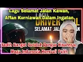 Download Lagu SEDIH BANGET, LAGU BUAT AFFAN KURNIAWAN, MOGA INDONESIA KEMBALI BAIK-BAIK SEMULA‼️MALAYSIAN REACT