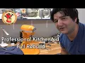 Professional 5 Plus KitchenAid Mixer Full Rebuild Make Your 20 Year Old Mixer New Again