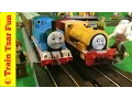 Download Lagu Thomas the Tank Engine vs Ben - The Great Train Race Round 3 Race 3