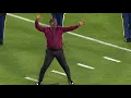 National Anthem in ASL at Super Bowl LV