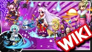 MAGIC Attacker Ranking From Wiki FFBE x Final Fantasy Brave Exvius
