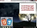 Ep40 - CSS3 Smooth Scrolling