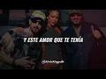 Farruko, Greeicy, Steve Aoki - YAPAQUE (LETRA)