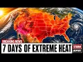 America s Heat Wave Isn t Over The Next 7 Days Could Get Worse