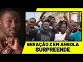 Download Lagu Polêmico vídeo da geração Z de Angola sobre jogo Angola vs Argentina 