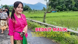 Download Bedait malik yang ke 3 kalinya bersama Temu karya 05 di Bebuak kopang MP3