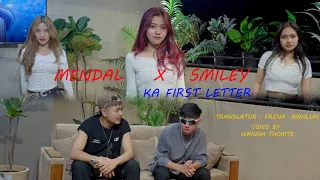 mendal ft smiley ka first letter mizo version 