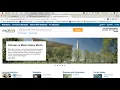 Creating an account in EBSCO