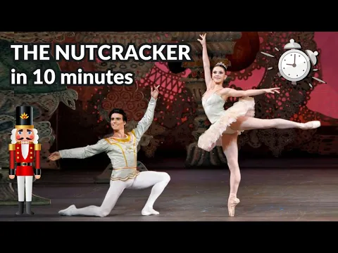Download MP3 The Nutcracker in 10 minutes!