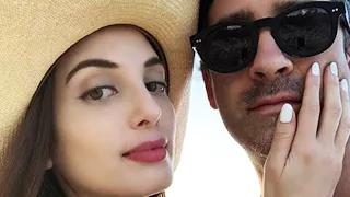 Ryan Gleason 5 Things To Know About Alexa Ray Joel s Hunky Fiance