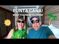 Punta Cana The Majestic Mirage--WHAT YOU NEED TO KNOW BEFORE YOU ARRIVE E-Tickets More 2023