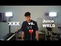 Download Lagu XXXTENTACION vs. Juice WRLD - SAD! Mashup (R. I. P.)