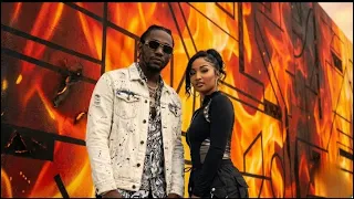 kranium x shenseea lighter lyrics video sweet dancehall love song 2026
