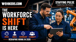 The Workforce Shift Is Here How Speed Skills Technology And Flexibility Are Reshaping Hiring
