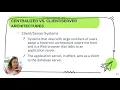 DATABASE SYSTEM ARCHITECTURE PART 1