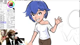 Shadbase Creative Livestream 12-24-17