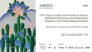 CF01. Steven Levitsky (Universidade de Harvard) [PORT]