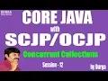 Core Java With Concurrent Collections Part-12 CopyOnWriteArrayList Program-1