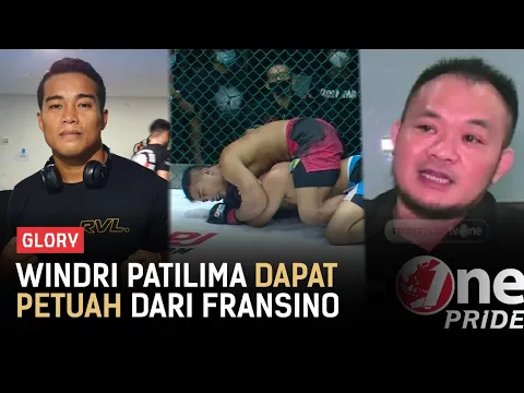 Petuah Fransino Tirta Untuk Windri Patilima, Seorang Fighter Muda & Bertenaga | One Pride Glory
