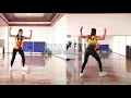 Lagu Indian music aerobics for beginners super hot | latest low impact music
