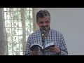 Are we understanding who Jesus is? | Sunil Abraham Ninan