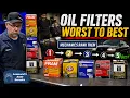 Ranking Oil Filters from Worst to Best Leonard s Auto