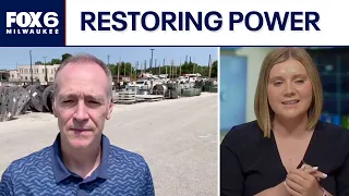 We Energies tackles power outages in Fox Valley FOX6 News Milwaukee