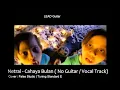 Lagu Netral - Cahaya Bulan ( Guitar Backing Track | karaoke )