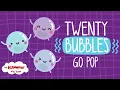 20 Bubbles Go Pop - The Kiboomers Preschool Songs & Nursery Rhymes for Counting