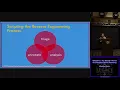 T215 IDAPython The Wonder Woman of Embedded Device Reversing Maddie Stone AF