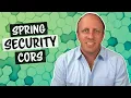 Spring Security CORS How to configure CORS in Spring Boot Spring Security