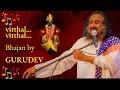 Download Lagu Vitthala Bhajan | @gurudev singing at Mumbai @artofliving-official Silver Jubilee 2006