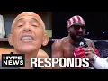 Barack Obama Finally Responds To Michelle Obama Is A Man Disrespect At UFC White House - HP News