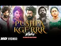 Download Lagu Pushpa X KGF X RRR Mashup | VDJ Ayush | DJ Dalal London | Allu Arjun, Yash, Ram Charan, Jr NTR