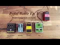 Download Lagu Pedal Battle (BASS) Ep. 1 | SansAmp GT2, Darkglass Alpha Omicron, Boss ODB-3 \u0026 EHX Bass Big Muff Pi