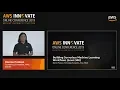 Building Serverless Machine Learning Workflows Level 300