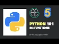 Python 101 Functions